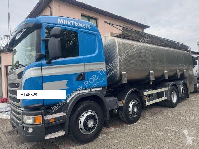 Camión Scania G 410