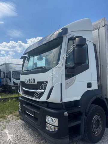 Camion savoyarde Iveco