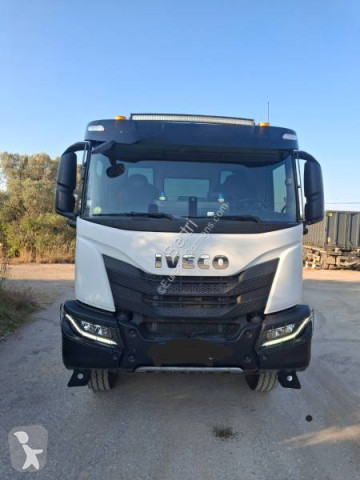 Camion polybenne Iveco