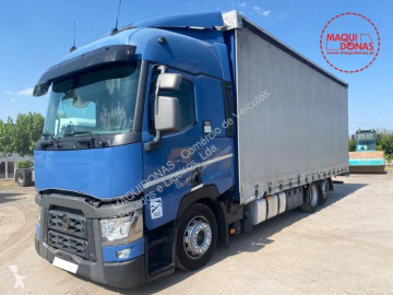 Camion rideaux coulissants (plsc) Renault