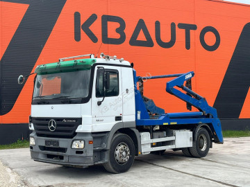 Camion Mercedes