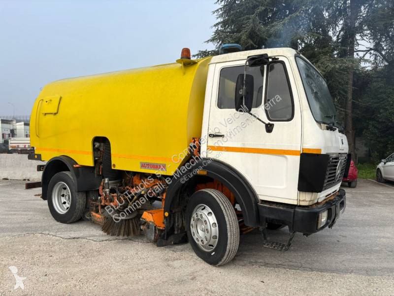 Camion Mercedes