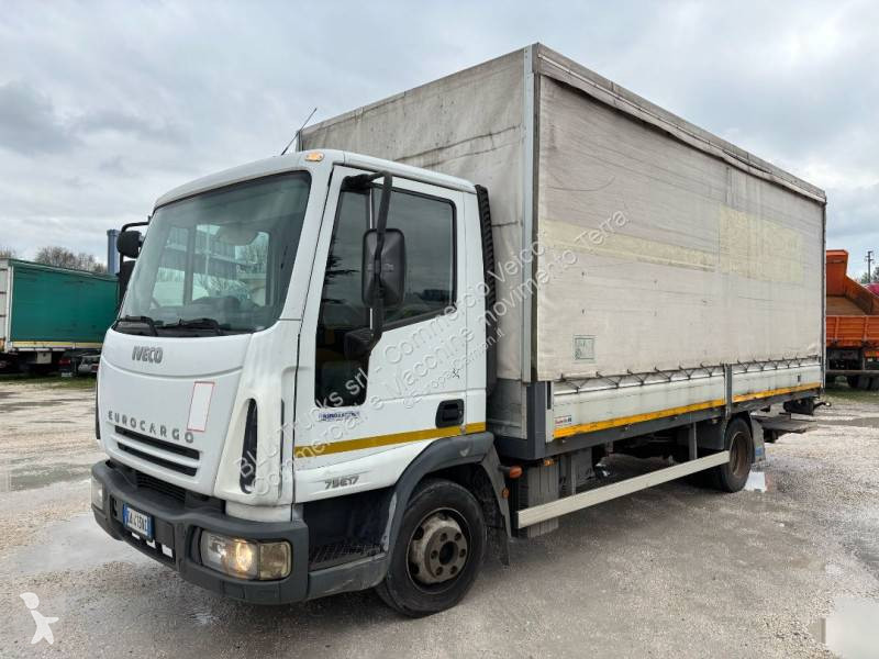 Camion Iveco