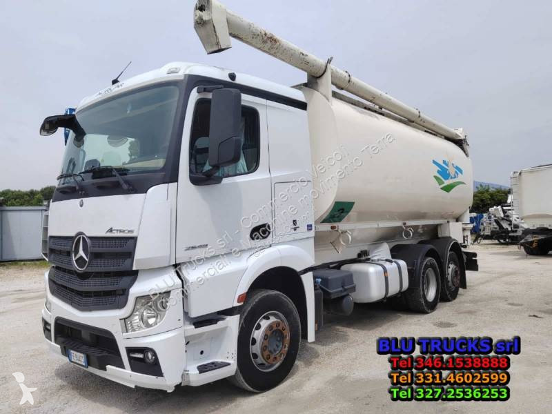 Camion Mercedes