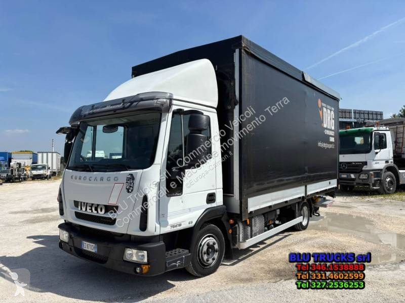 Kamion Iveco