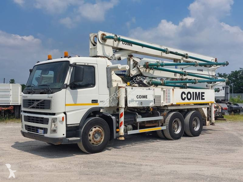 Camion Volvo