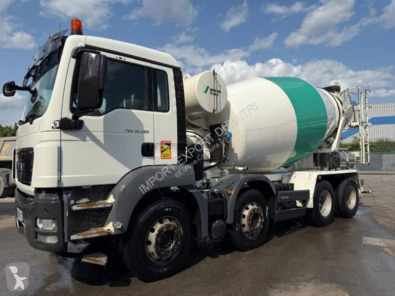 Camion MAN