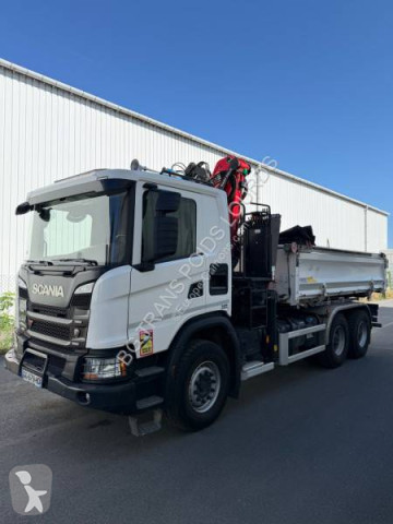 ScaniaG410