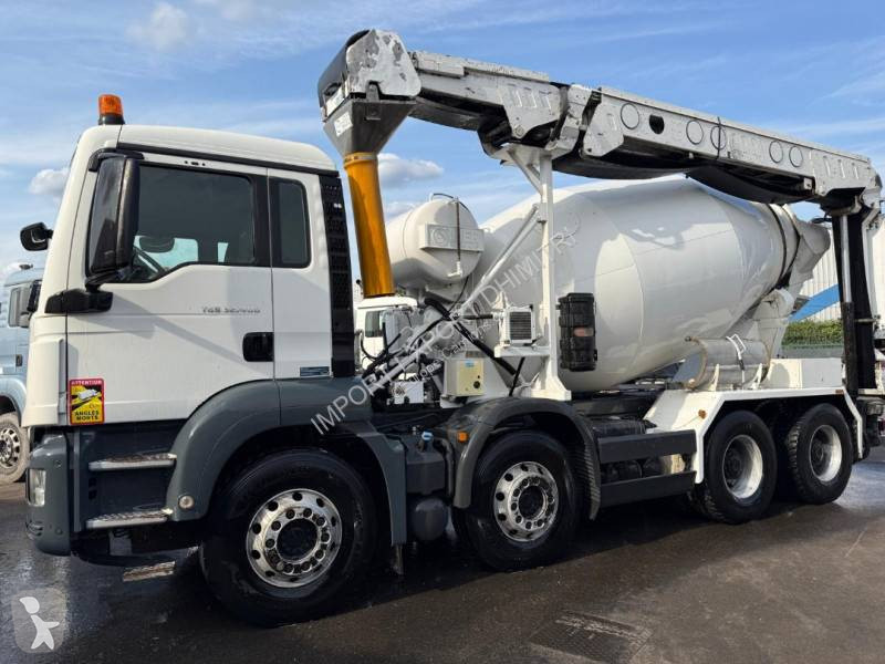 Camion MAN