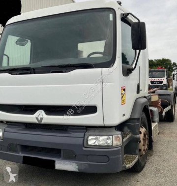 Camion polybenne Renault