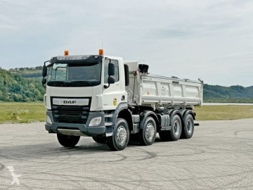Camion DAF CF 480 * Kipper 6,00 m + BORDMATIC/ 8x4 * TOP