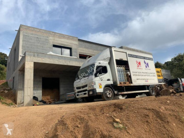 Camion rideaux coulissants (plsc) Mitsubishi Fuso