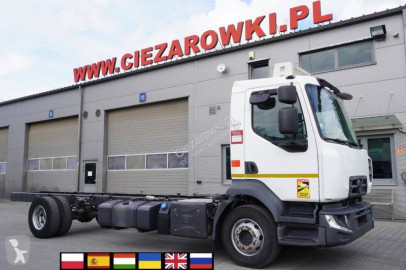 Kamion podvozek Renault
