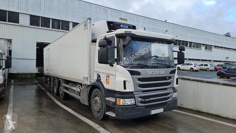 Camion Scania 370