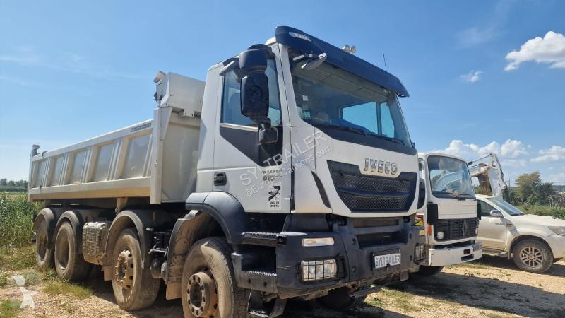 Camion Iveco 410