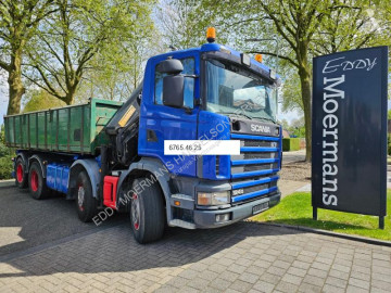 Autres camions Scania