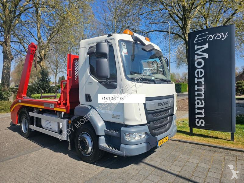 Camion DAF Pyramyd