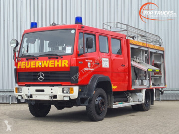 Camion pompiers Mercedes
