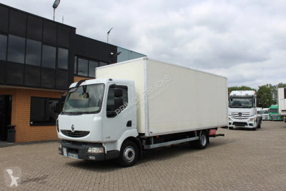 Camion fourgon Renault