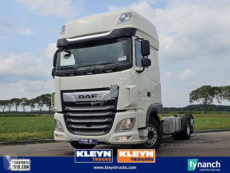 Camión DAF 480 SSC 6X2 FAR INTARDER