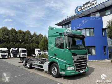 Camion BDF DAF