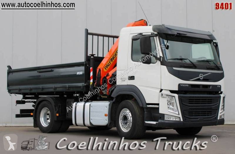 Camion Volvo