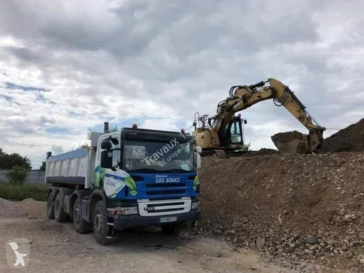 Camion Scania