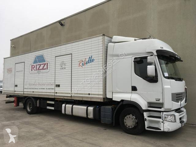 Camion Renault