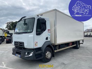 Camion fourgon Renault