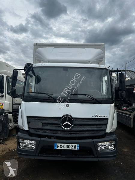 Camion Mercedes