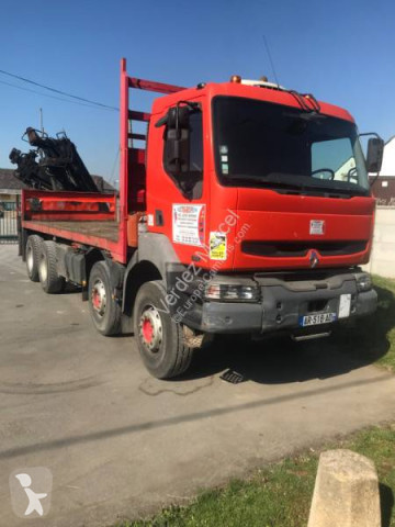 Camion Renault Kerax 370 DCI