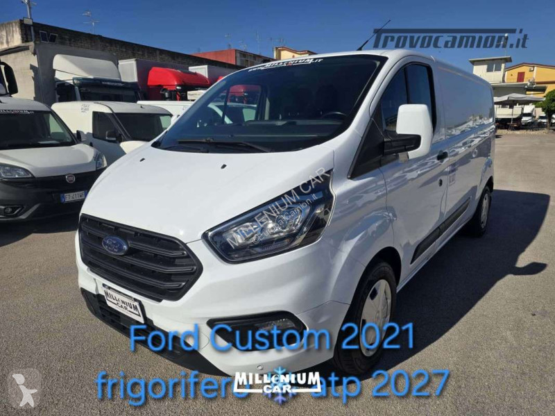 Furgoneta Ford CUSTOM 2021 FRIGORIFERO ATP 2027