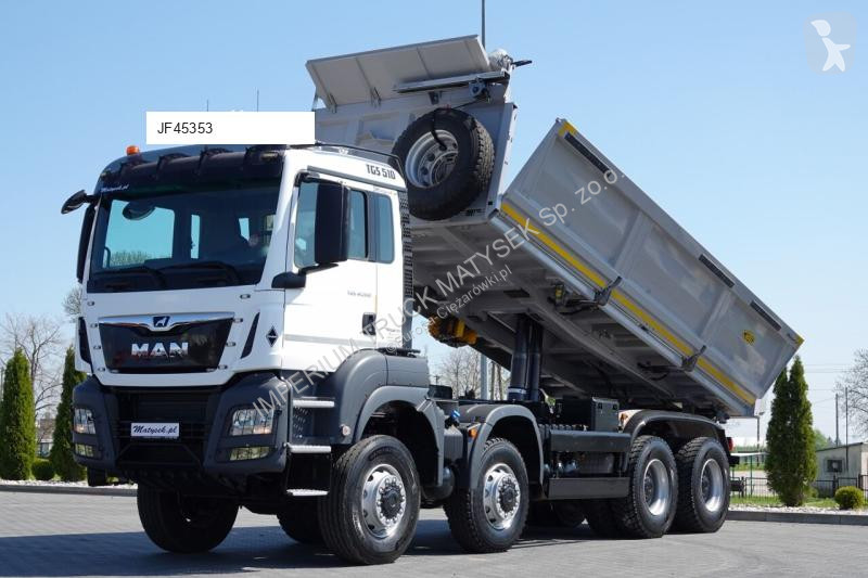 Kamion MAN TGS 41.510