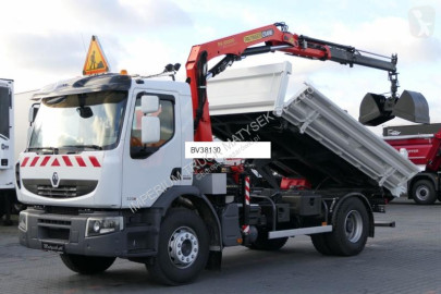 Camion Renault DR PREMIUM 19T - 320 DXI + HDS / HYDROBURTA