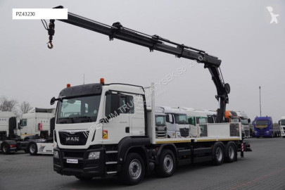 Camion MAN TGS 288 EP-5 HIDUO