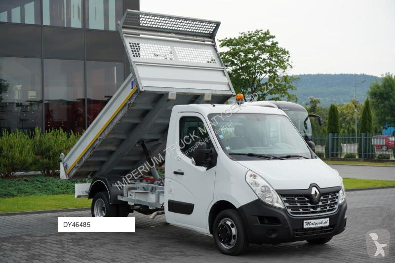 Bedrijfswagen Renault MASTER / WYWROTKA / 130...