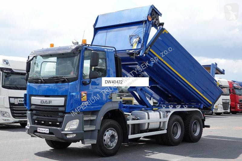 Camion DAF CF 460