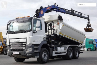 Camion DAF CF 18.5TP