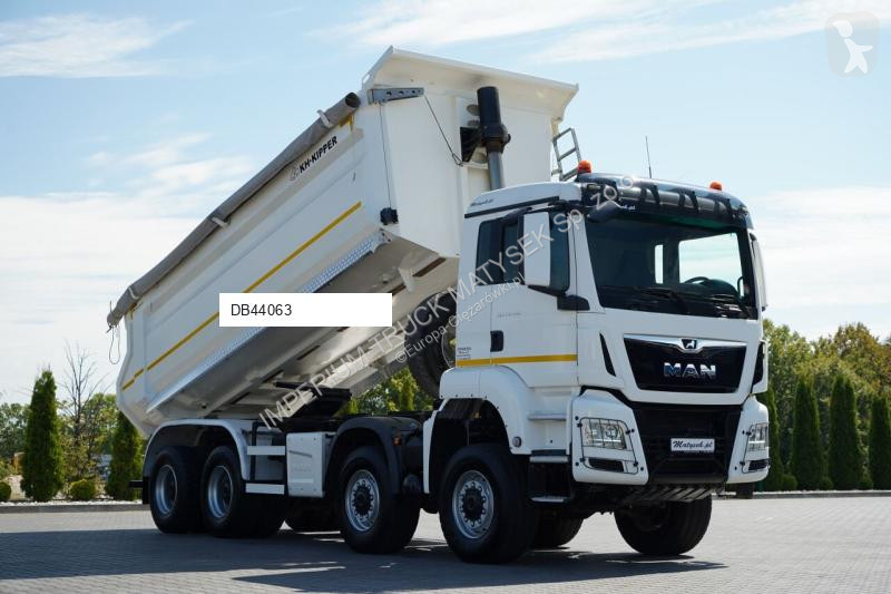 Kamion MAN TGS 41.460