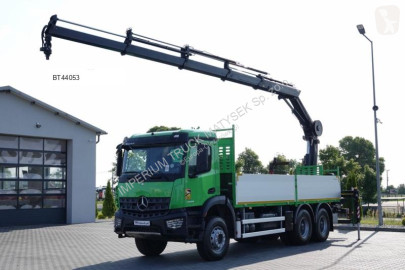 Camion Mercedes 2636 X-HIPRO 192 E-4 HIPRO