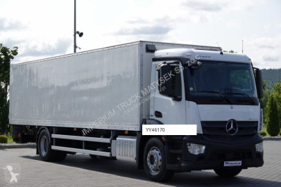 Camion Mercedes 1827 ANTOS / SOLÓWKA / KONTENER 9 M / WINDA / PO KONTRAKCIE SERW