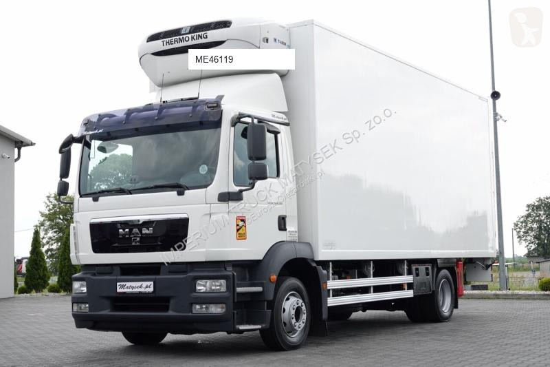 شاحنة MAN TGM 12.290