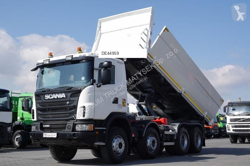 Lastbil Scania G 480