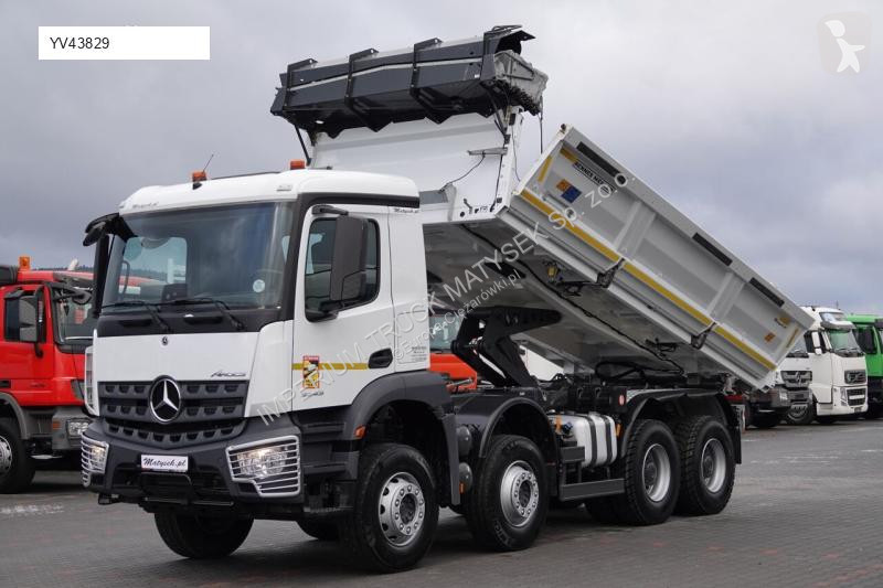 Camion Mercedes 3243