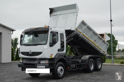 Kamion korba Renault