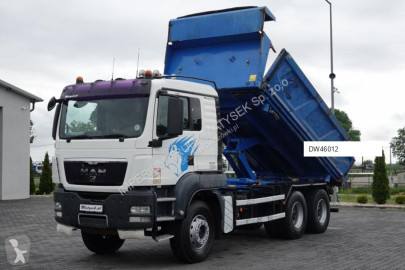 Camion MAN 26.360 TGS