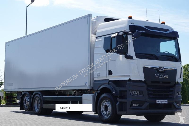 Camión MAN TGX 26.520