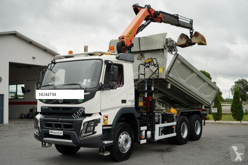 Kamion Volvo PK 18002