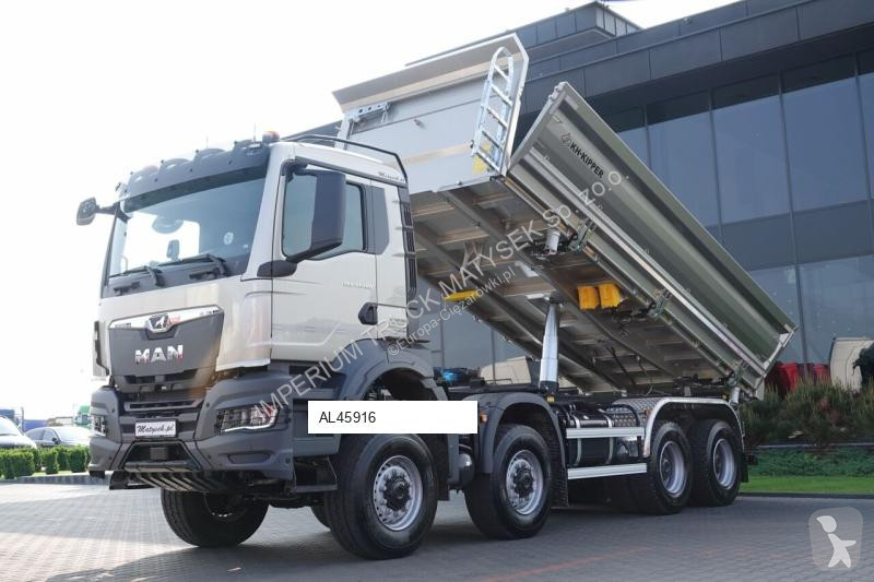 Kamion MAN TGS