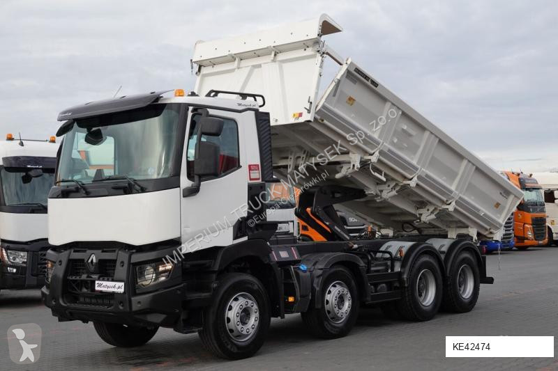 شاحنة Renault C 460